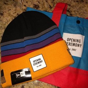OPENING CEREMONY X KODAK BEANIE